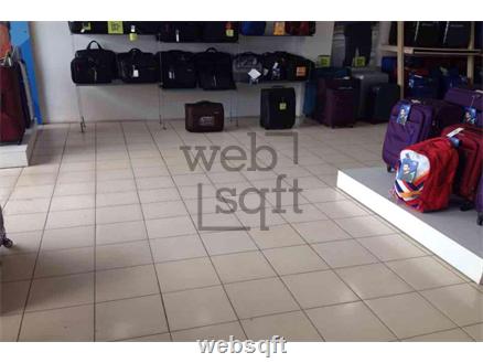 Commercial Retail showroom shop for Rent